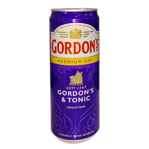 Gordon's Dry