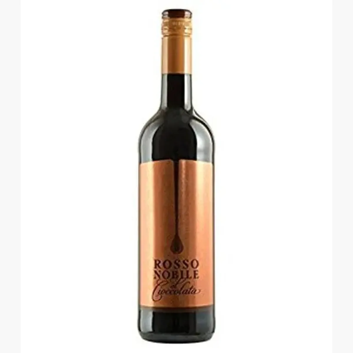 A bottle of Rosso Nobile Cioccolata