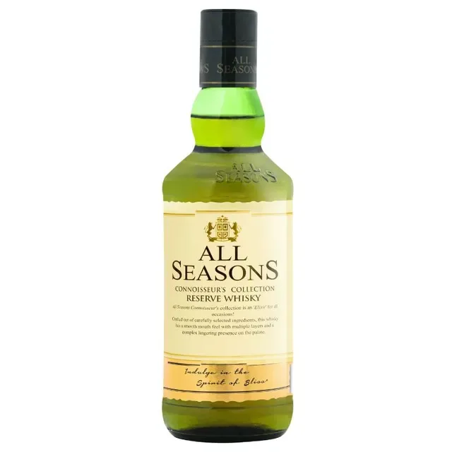 A bottle of All Seasons