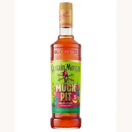 A bottle of Captain Muckpit