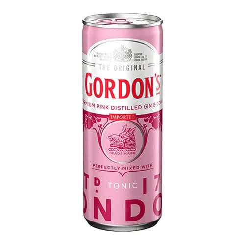 Gordon's Pink