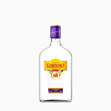 A bottle of Gordon's