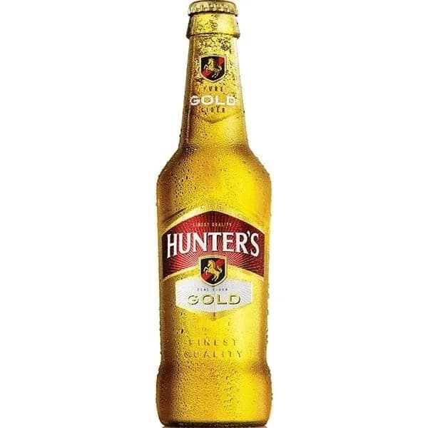 Hunter's Gold