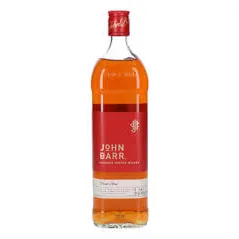 A bottle of John Barr Red