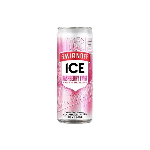 Raspberry Twist