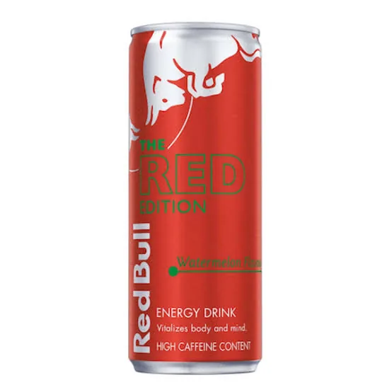 Red Bull Red Edition