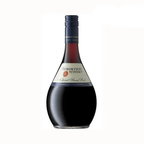 A bottle of Robertson Red
