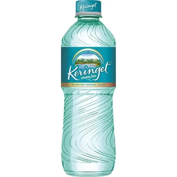Sparkling Water