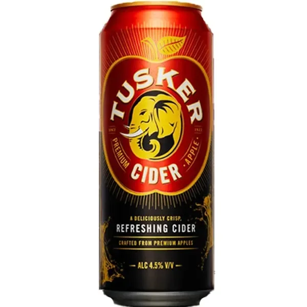 Tusker Cider