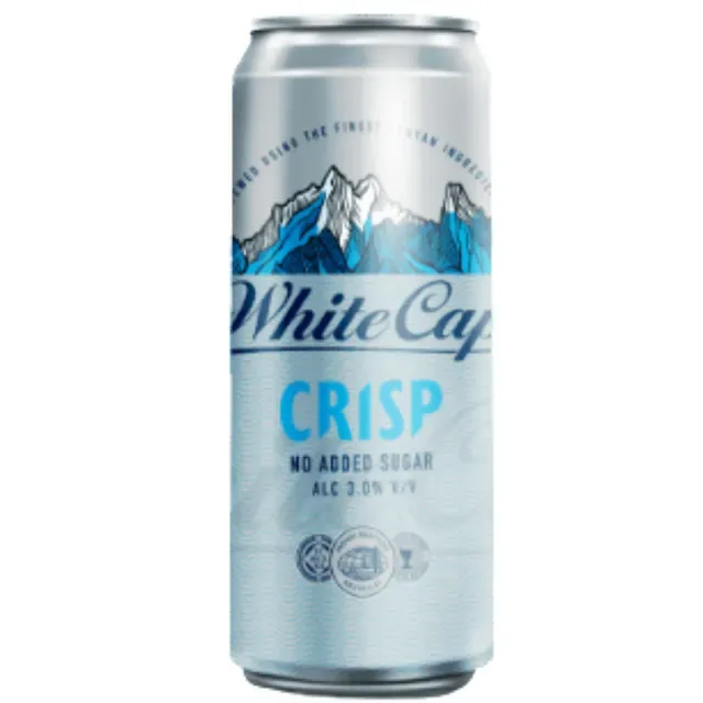 White Cap Crisp